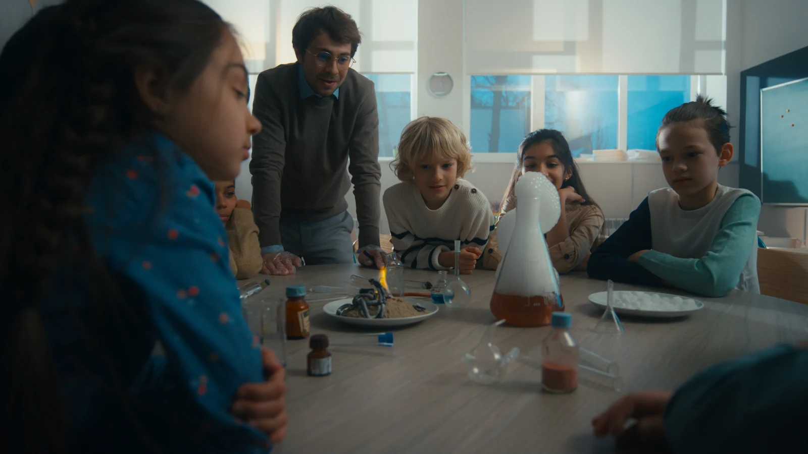 Beyond — color-graded frame