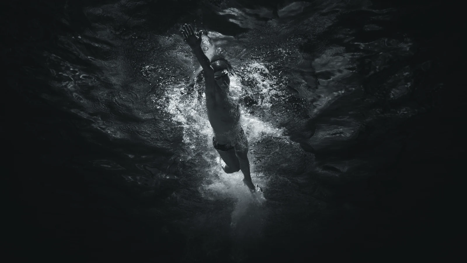 Deeper — color-graded frame