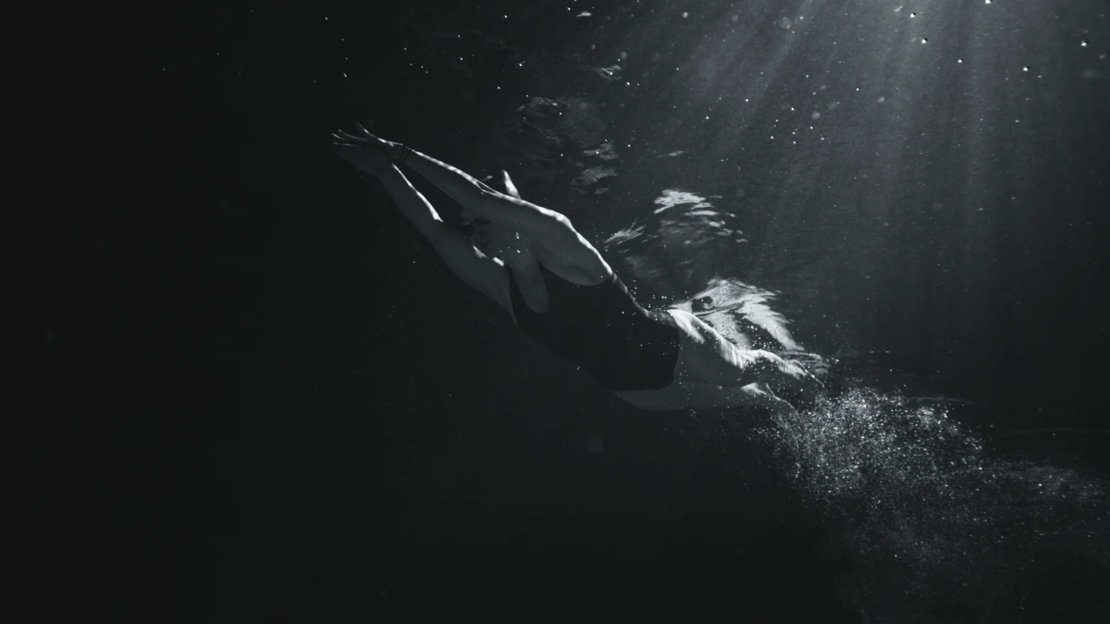 Deeper — color-graded frame