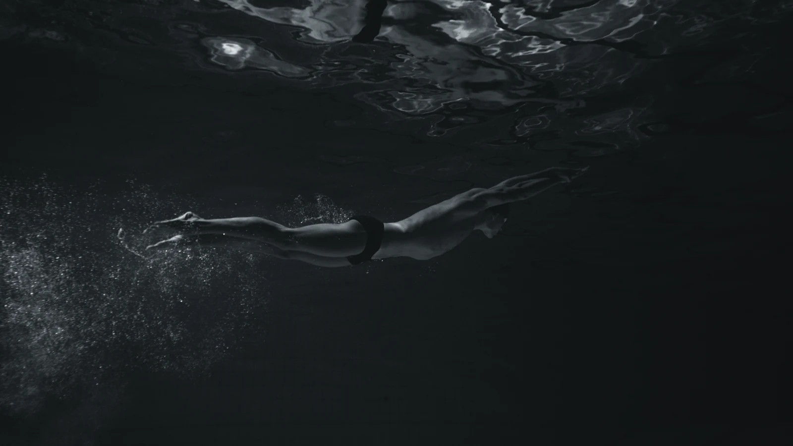 Deeper — color-graded frame
