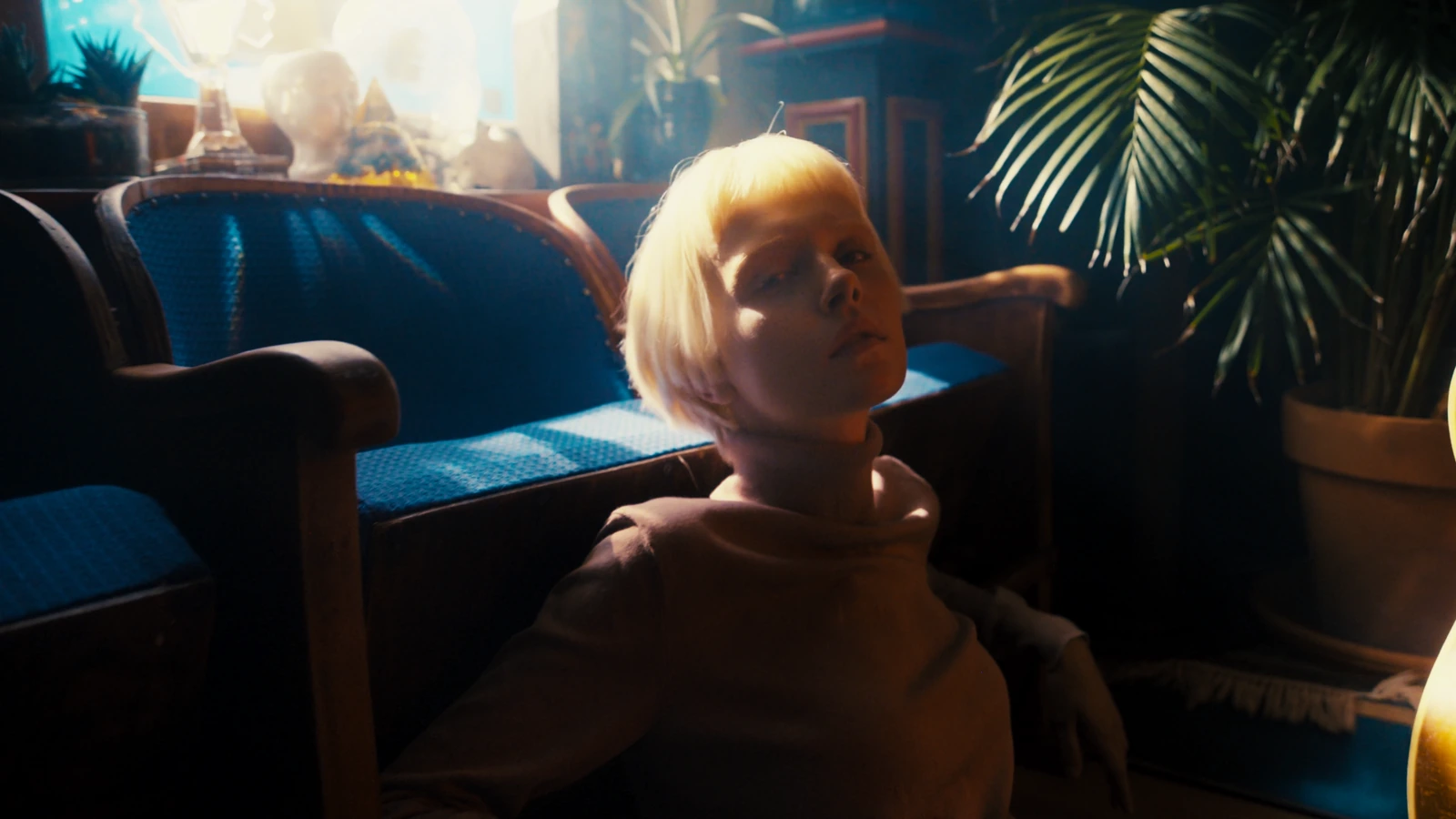 Still Becoming — color-graded frame