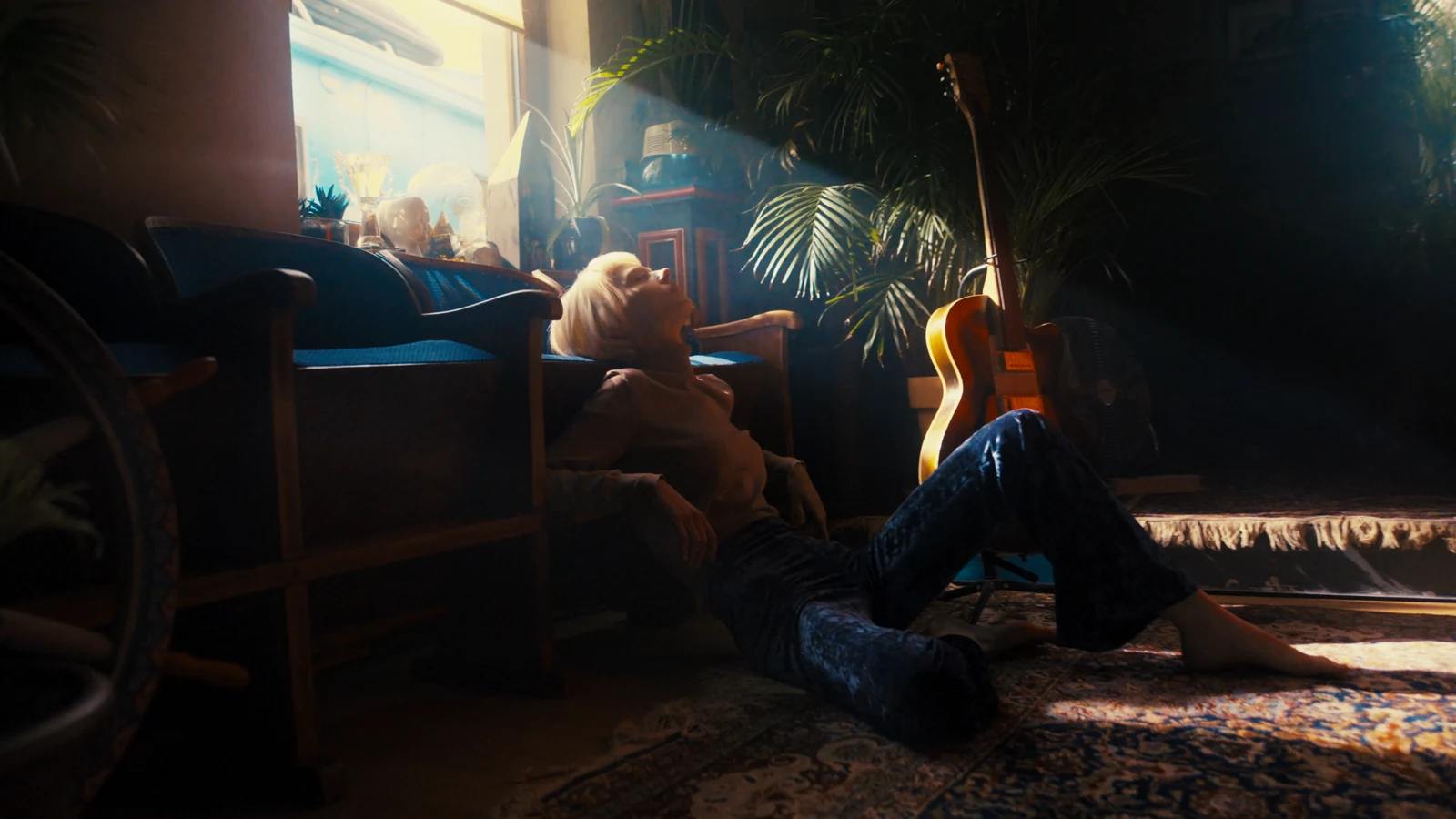 Still Becoming — color-graded frame