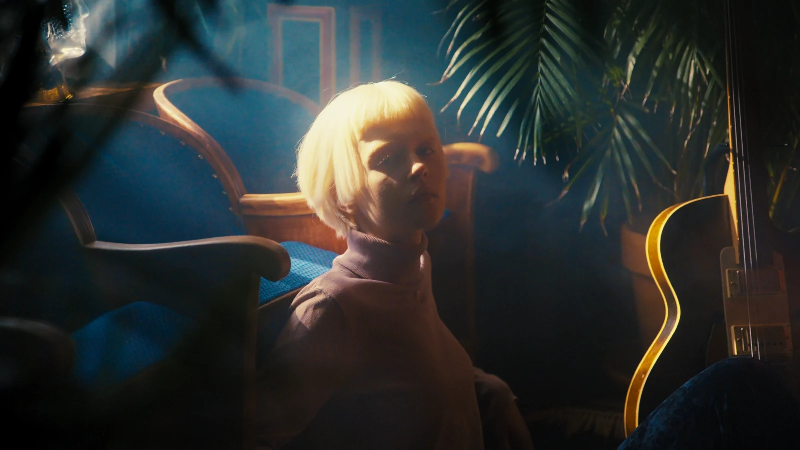 Still Becoming — color-graded frame