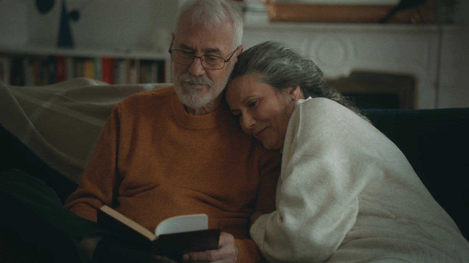 Still Here — color-graded frame